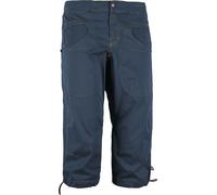 E9 - Pantalon 3/4 d'escalade - R3 M Apatite per Uomo in Cotone - Taglia S - Blu