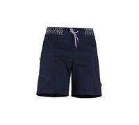 E9 Pantaloncini da arrampicata da donna Wendy blu | L