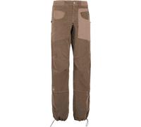 E9 - Pantalone da arrampicata - Blat1 Vs Koala in Cotone - Taglia M - Beige
