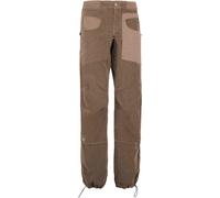 E9 - Pantalone da arrampicata - Blat1 Vs Koala in Cotone - Taglia S - Beige
