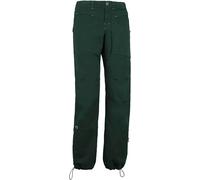 E9 - Pantalone da arrampicata - Blat2 Sea-Weed in Cotone - Taglia M - Verde