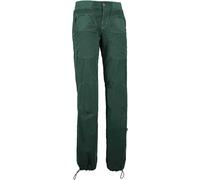 E9 - Pantalone da arrampicata - Onda Vs Fig-St in Cotone - Taglia XS - Verde