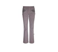 E9 Pantaloni da arrampicata da donna Onda Slim2 rosa | XS
