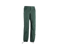 E9 Pantaloni da arrampicata da uomo Angolo 2.2 verde scuro | M