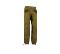 E9 - Rondo Slim - Pantaloni da arrampicata XL olivia