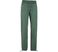 E9 - Pantaloni da arrampicata - Mafalda W Agave per Donne in Cotone - Taglia M - Verde