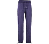 E9 - Pantaloni da arrampicata - Mafalda W Provence per Donne in Cotone - Taglia L - Viola