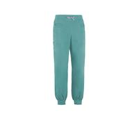 E9 Pantaloni da arrampicata Mix da donna verde chiaro | L