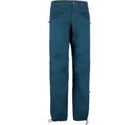 E9 Pantaloni da arrampicata Rondo Flax2 in cotone Uomo Blu (Apatite) Taglia S 2026