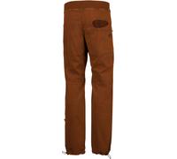 E9 - Pantaloni da arrampicata - Rondo Slim Monkey in Cotone - Taglia L - Marrone