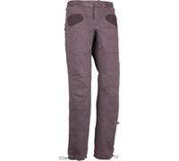 E9 - Pantaloni da arrampicata - Rondo Slim Shark per Uomo in Cotone - Taglia L - Viola