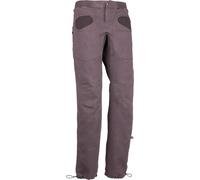 E9 - Pantaloni da arrampicata - Rondo Slim Shark per Uomo in Cotone - Taglia M - Viola