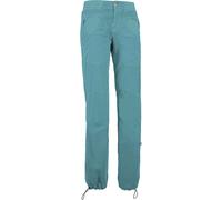 E9 - Pantaloni da donna in velluto - Onda Vs Thymus-St per Donne in Cotone - Taglia XS - Blu