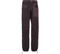 E9 - Blat1 Vs - Pantaloni da bouldering M marrone