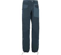 E9 - Blat1 Vs - Pantaloni da bouldering S blu