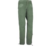 E9 - Pantaloni in velluto da uomo - Rondo Vs2 Agave per Uomo in Cotone - Taglia M - Verde
