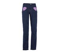 E9 Pantaloni Onda Denim Donna Blue XS