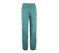 E9 Pantaloni Onda Flax Donna Thymus L