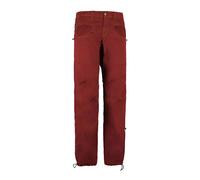 E9 Pantaloni Rondo Flax2 Uomo Paprika L