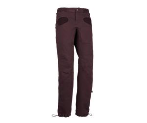 E9 Pantaloni Rondo Slim Uomo Eggplant L,XL