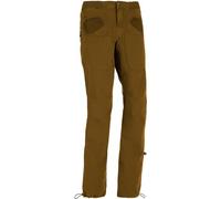 E9 Pantaloni Slim Rondo, Caramel, M