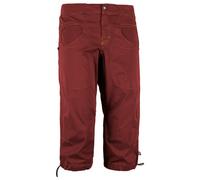 E9 - R3 - Pantaloni 3/4 XS rosso