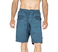E9 Rondo 2.2 M - pantaloni corti arrampicata - uomo M Blue man Cotone Organico/Biologico