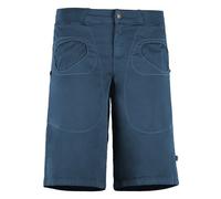 E9 Rondo 2.2 - pantaloni corti arrampicata - uomo Blue M