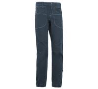 E9 Rondo Artskin BB M - pantaloni arrampicata - uomo M Blue man Cotone Organico/Biologico