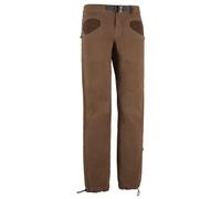 E9 Rondo Belt M - pantaloni arrampicata - uomo Brown L