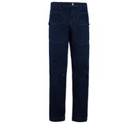 E9 - Rondo Denim - Pantaloni da arrampicata S blu