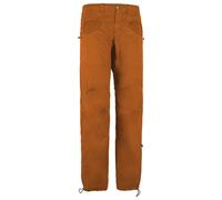 E9 - Rondo Flax2 - Pantaloni da arrampicata S marrone