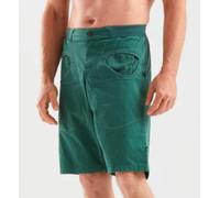 E9 - Short arrampicata - Rondo Short2.2 M Eden per Uomo in Cotone - Taglia M - Verde
