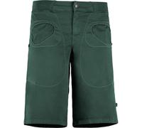 E9 - Short arrampicata - Rondo Short2.2 M Eden per Uomo in Cotone - Taglia L - Verde