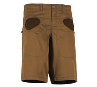 E9 Rondo Short-S M - pantaloni corti arrampicata - uomo Brown S