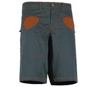 E9 - Short arrampicata - Rondo Short M Slate per Uomo in Cotone - Taglia M - Grigio