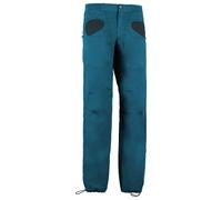 E9 - Rondo Slim - Pantaloni da arrampicata M blu