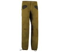E9 - Rondo Slim - Pantaloni da arrampicata XS olivia