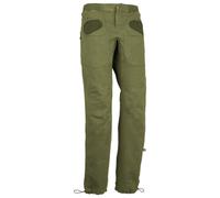 E9 - Rondo Slim - Pantaloni da bouldering XS olivia