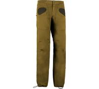 E9 Pantaloni da arrampicata da uomo Rondo Slim cammello | XL