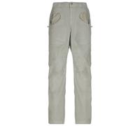 E9 Rondo Story SP 12 M - pantaloni arrampicata - uomo XL Light Grey man Cotone Organico/Biologico