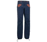 E9 Rondo X2 M - pantaloni arrampicata - uomo Blue/Red L