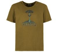 E9 - Roots - T-shirt S olivia
