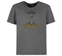 E9 - Roots - T-shirt XS grigio