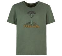 E9 - Roots - T-shirt XS olivia