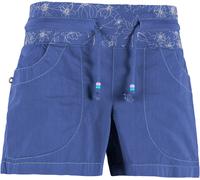 E9 - Short arrampicata - Mafalda Short W Provence per Donne in Cotone - Taglia M - Viola