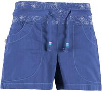 E9 - Short arrampicata - Mafalda Short W Provence per Donne in Cotone - Taglia S - Viola