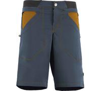 E9 - Short arrampicata - N 3Angolo Short M Apatite per Uomo in Cotone - Taglia M - Blu