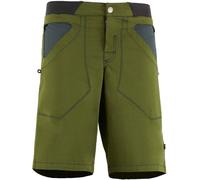 E9 - Short arrampicata - N 3Angolo Short M Rosemary per Uomo in Cotone - Taglia M - Verde