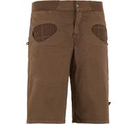 E9 - Shorts da arrampicata stretch - Rondo Short2.2 Cocoa per Uomo in Cotone - Taglia L - Marrone Marrone L